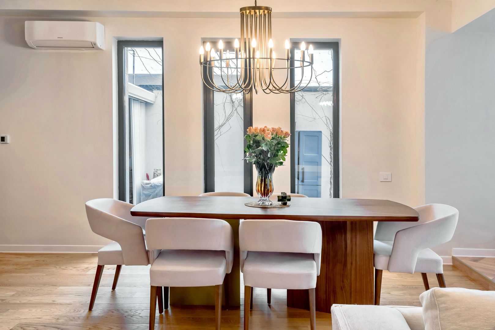 Vila de designer unică in complexul Zenville Pipera I 5 camere - Poză 10