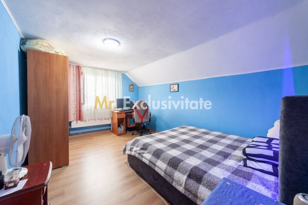 Casa 4 camere, P+M, 2017, Stefanesti, Sticlelor, AG - Poză 10