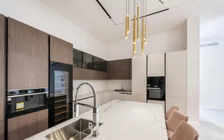 Penthouse exclusivist cu piscină interioară | One Herăstrău Towers - Poză 12
