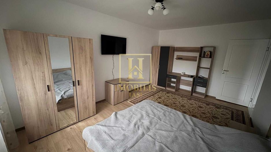 Investitie Apartament 1 camera 34 mp Nicolina 65000 euro - Poză 1