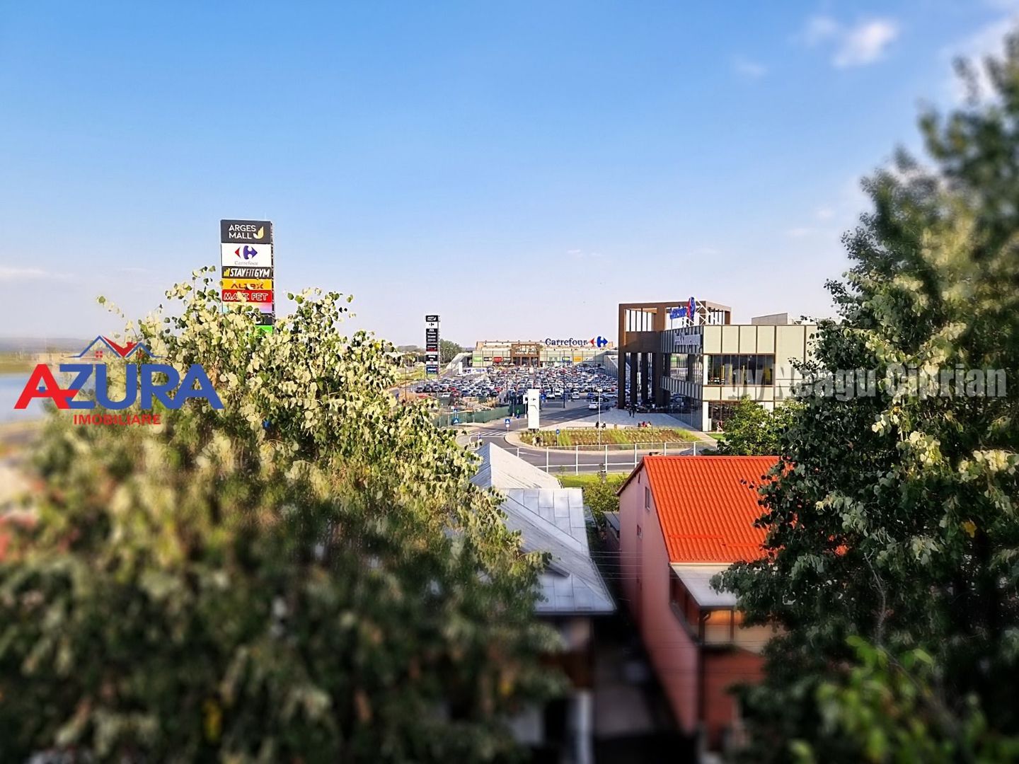 Apartament 2 camere, decomandat - Tudor Vladimirescu, lânga Arges Mall - Poză 1