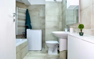 Apartament 2 camere decomandat, Viva City, Iulius Mall - Poză 13