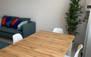 AP. 2 CAMERE - LUJERULUI, BLOC NOU, CENTRALA, BUCATARIE DESCHISA - Poză 3