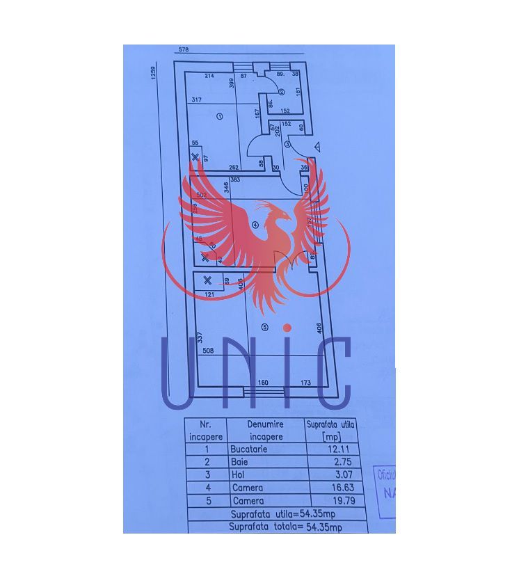 Casa Zona Agronomie - Schiță 8