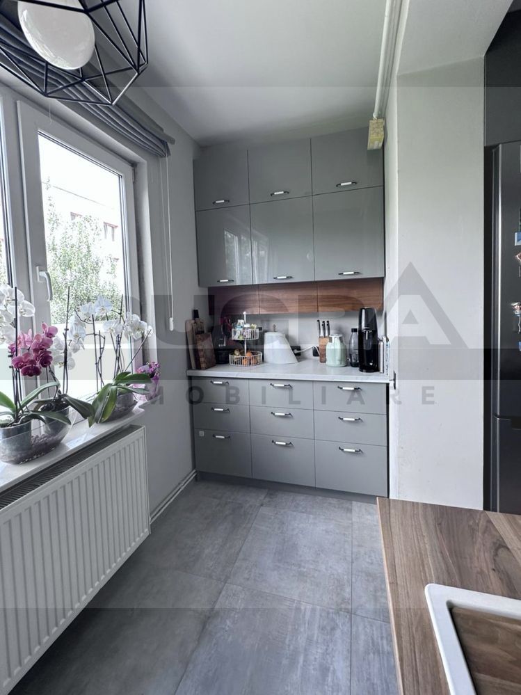 Apartament 2 camere finisat premium, 49mp, parcare, zona Liberty Park - Poză 2