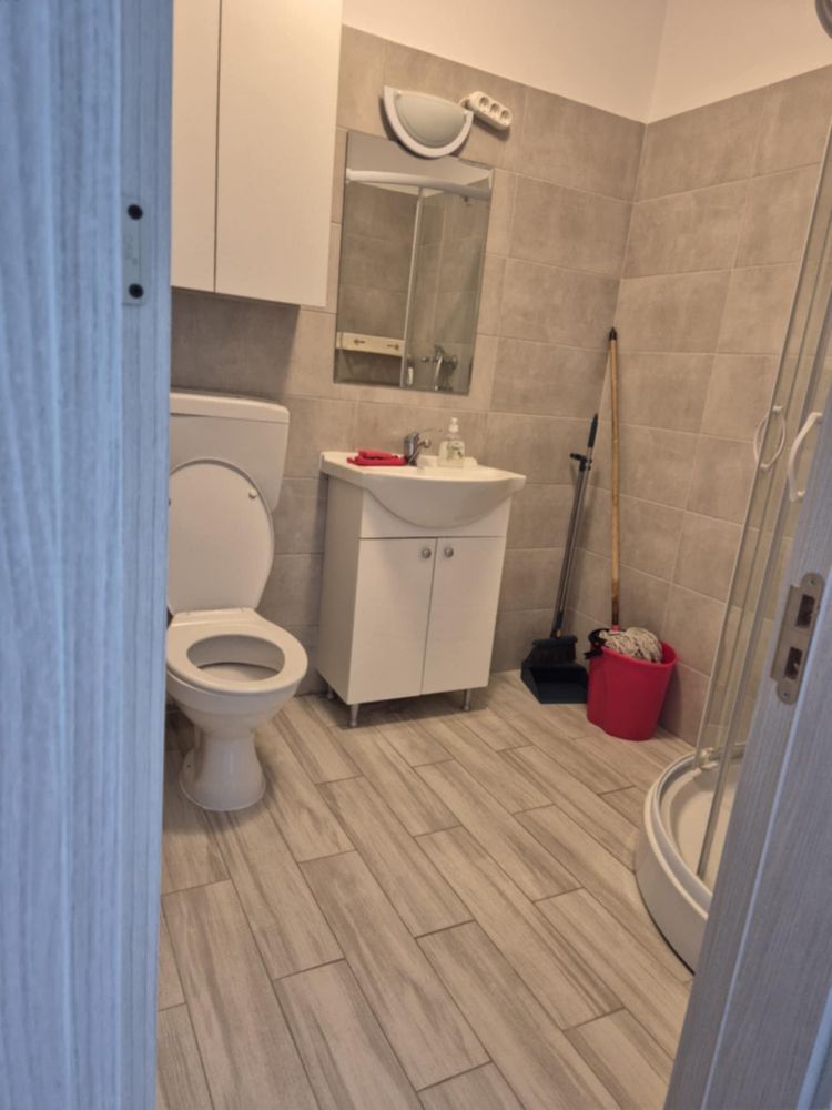 Garsoniera complet mobilata si utilata. MUTARE IMEDIATA!! - Poză 7