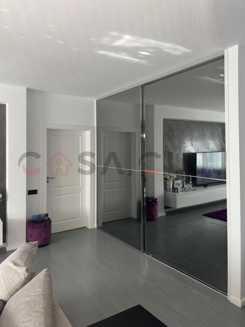 Apartament 3 camere, Ultrafinistat, zona Vivo Moll!! - Poză 6