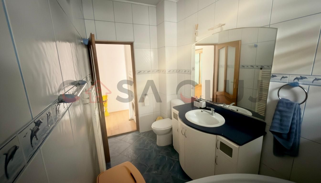 3 camere, garaj, parcare, vedere panoramica, Câmpului - Poză 7