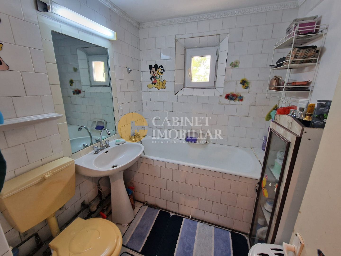 2 Camere Decomandat - Etaj 1 - Zona Dacia/Columnei - Poză 4