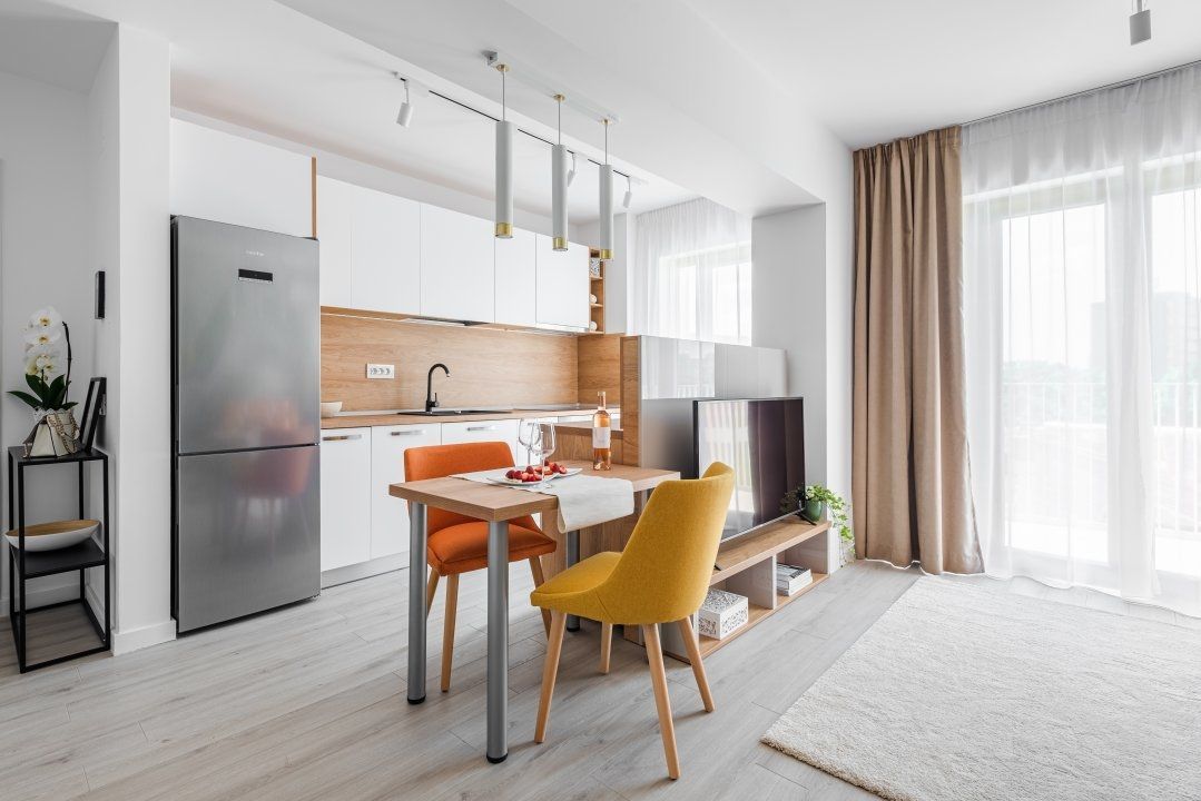 Apartament 2 camere I Piata Unirii I Boemia Apartments - Poză 11