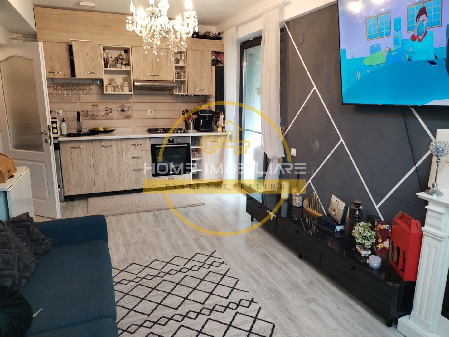 BLOC NOU /  Apartament 3 camere  / Decomandat/ REDIU - Poză 1