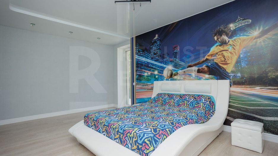 Vânzare, casă premium 255 mp, str. Eugeniu Păpușoi, Botanica - Poză 24