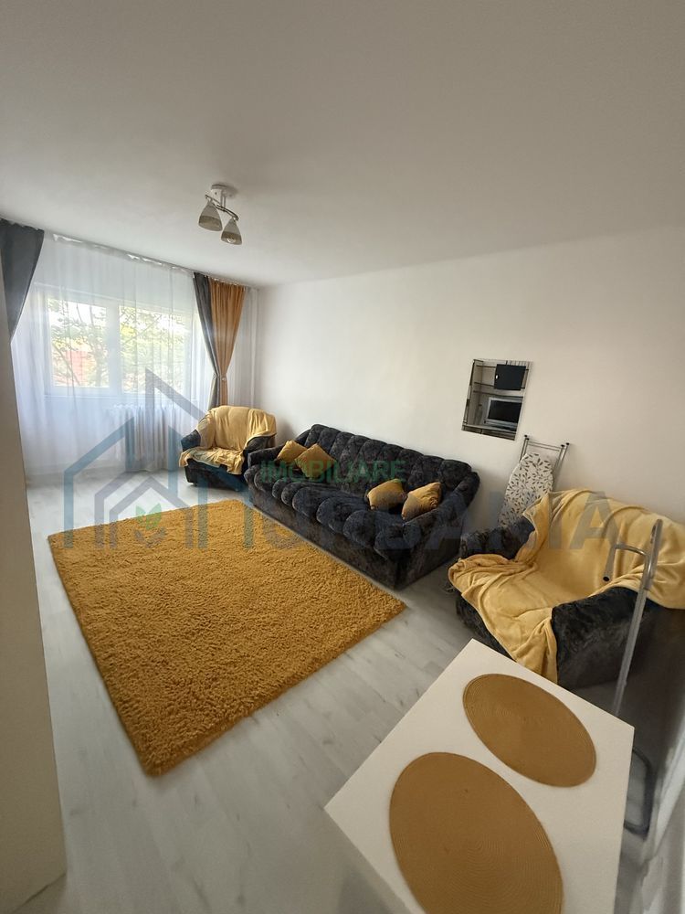 Apartament 1 cameră, Nicolina, Iași – de închiriat - Poză 1