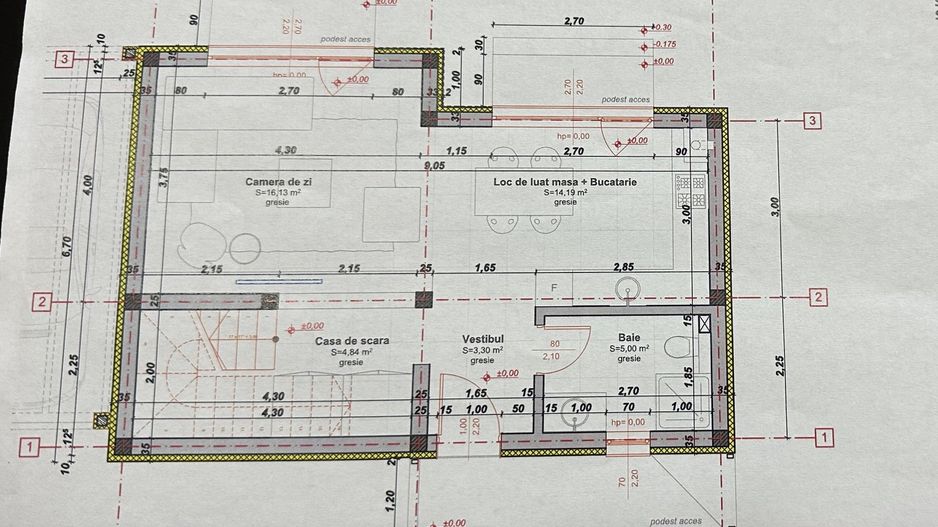 Duplex despărțit prin carpot - Poză 4