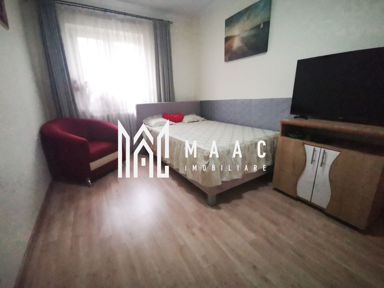 Garsonieră Traian | Etaj 1 | 28mp | - Poză 3