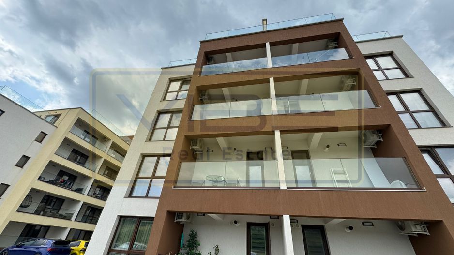 Apartament NOU 2 camere+parcare Moon Reflex Moara de Vant - Poză 1