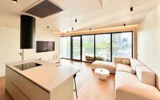 Apartament 3 camere în ONE Herăstrău Towers – eleganță și rafinament - Poză 4