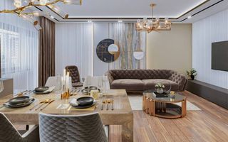 Vânzare apartament cu 2 camere în Complexul Rezidențial Copou Garden - Poză 12