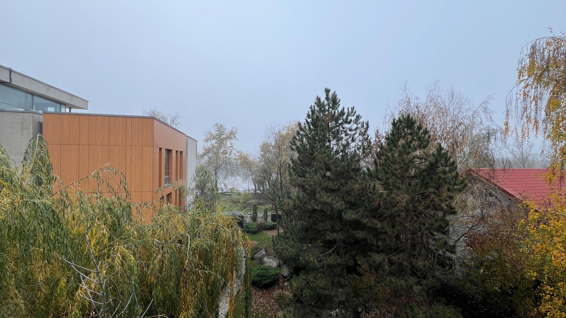 Penthouse 4 camere |  vedere catre lacul Baneasa - Poză 3