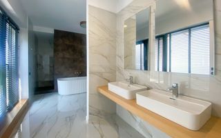 Chirie | Vilă 5 camere 240mp | Curte | Parcare inclusă - Poză 13