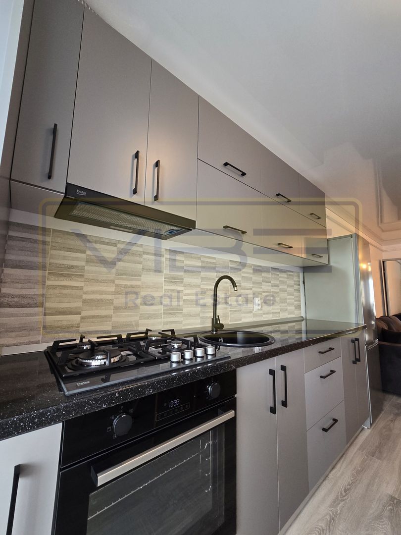 Copou Garden- Bloc nou- Prima închiriere - View Panoramic - Poză 24