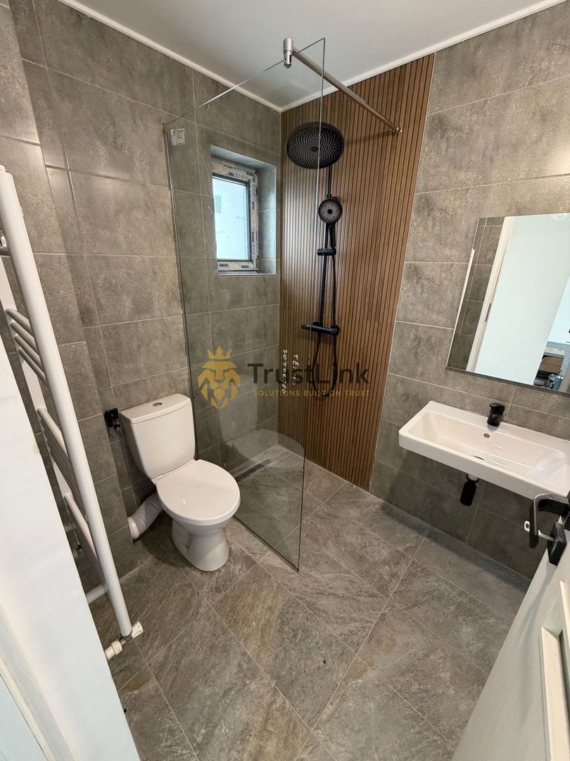 Casa individuala 4 camere Finalizata 380mp curte comuna Berceni - Poză 4