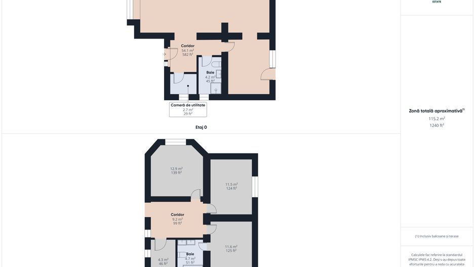 Casă individuală cu 4 camere P+M - Dumbrăvița - Timișoara - Poză 18