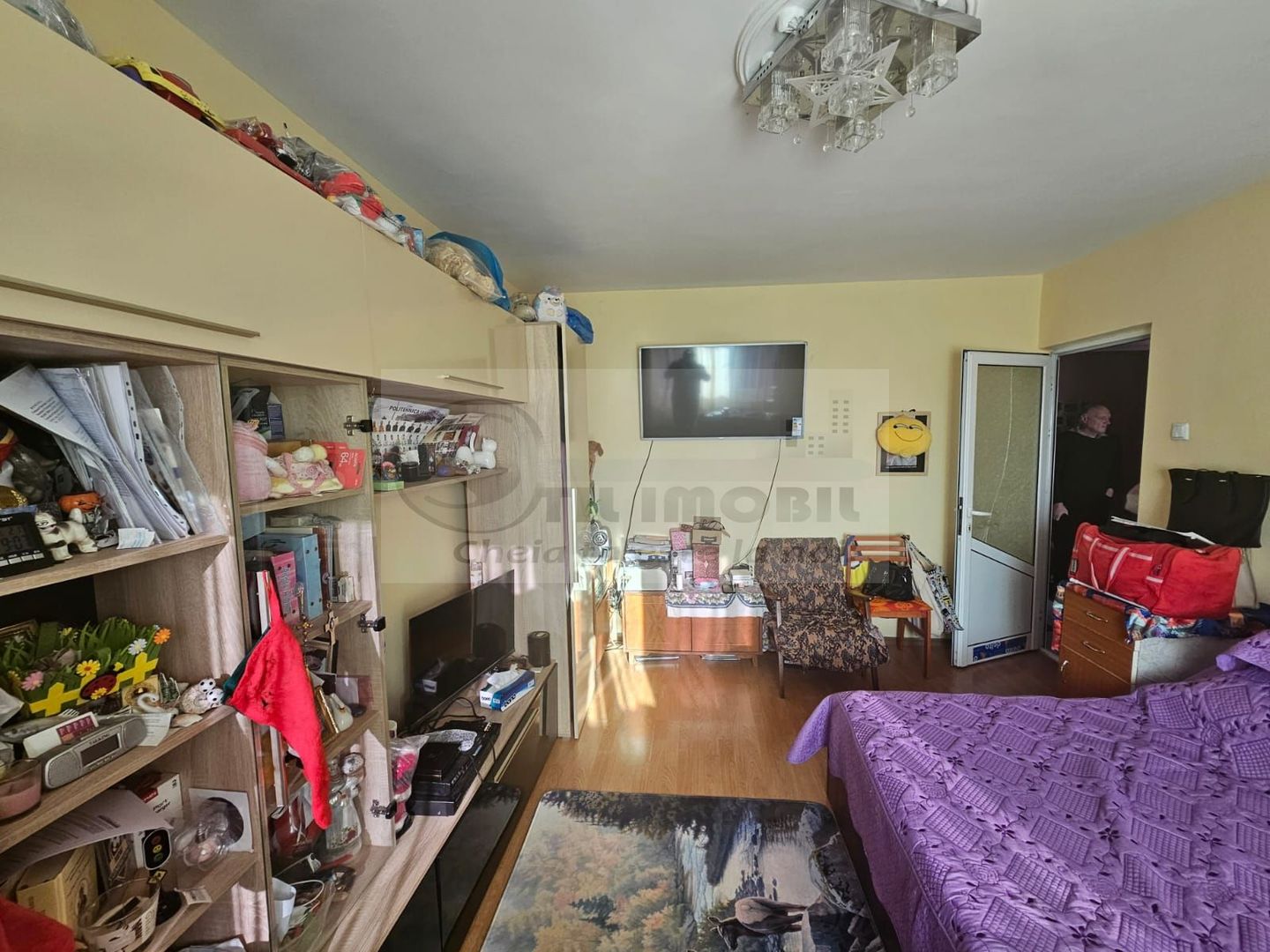 Apartament 2 camere Dacia - 51mp - vedere panoramica - Poză 2