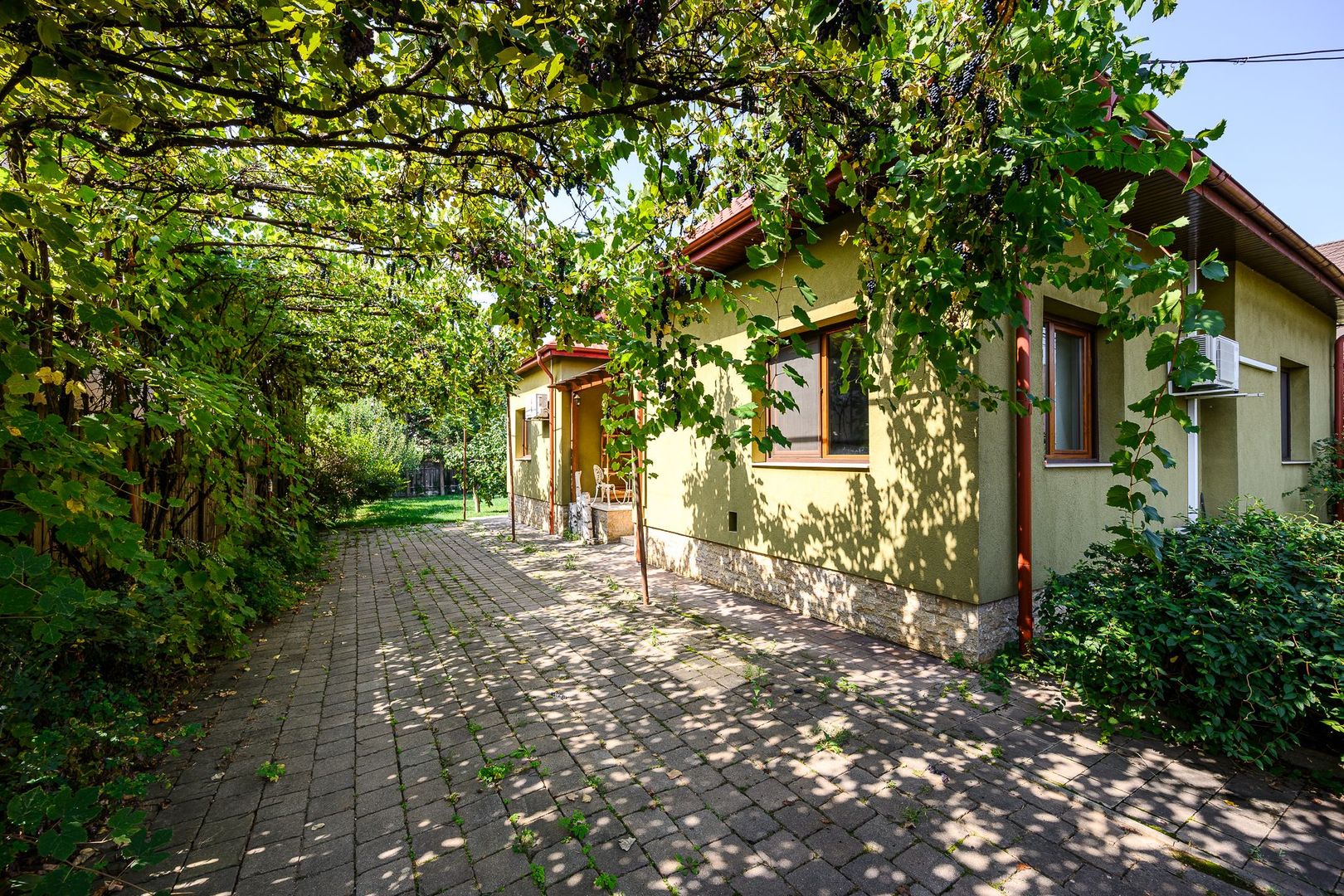 Casa individuala 160MP - Finisata - Teren 517MP - Str.Poligonului - Poză 2