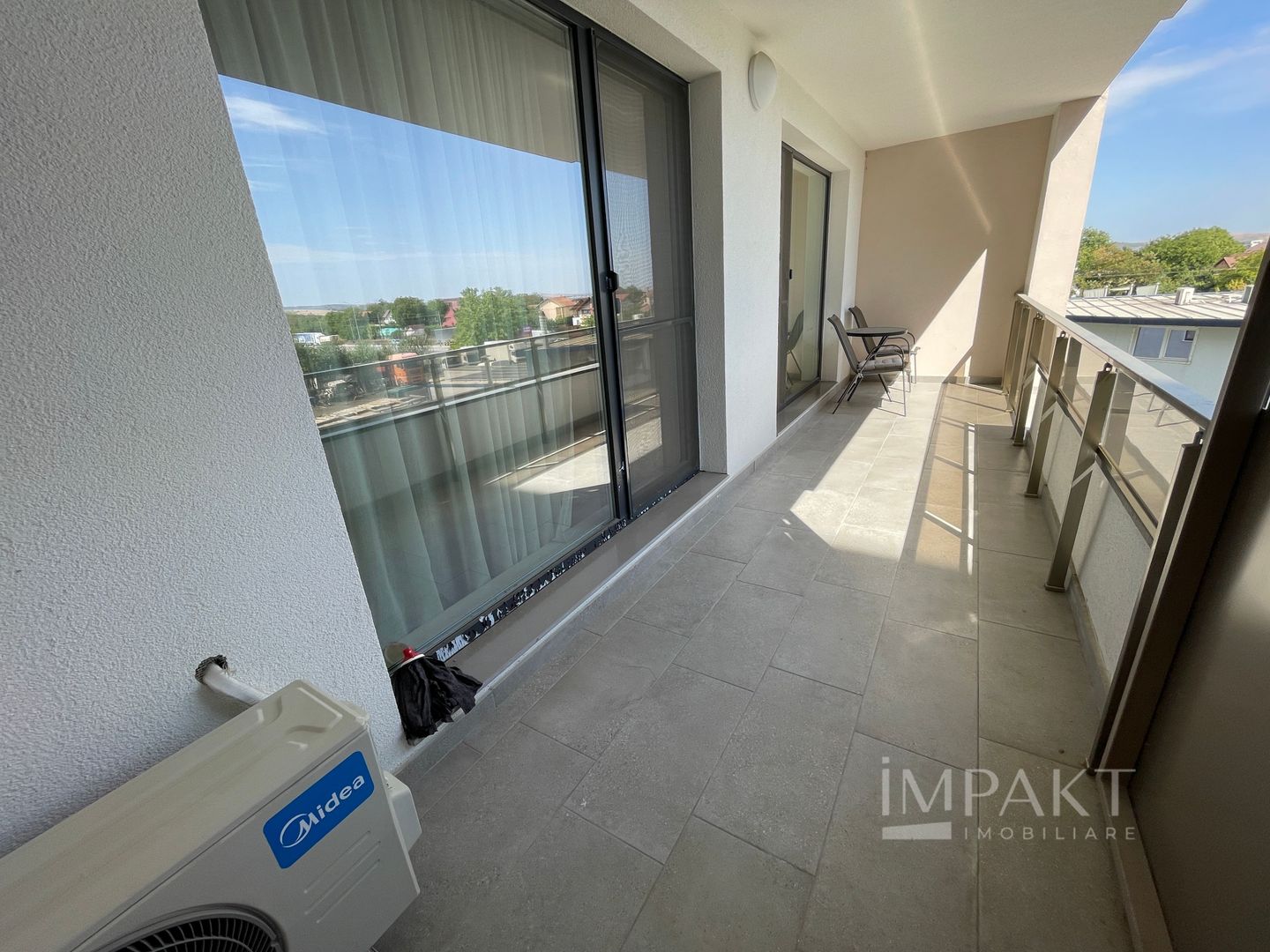Apartament modern cu 2 camere de vanzare , cartier Intre Lacuri - Poză 14