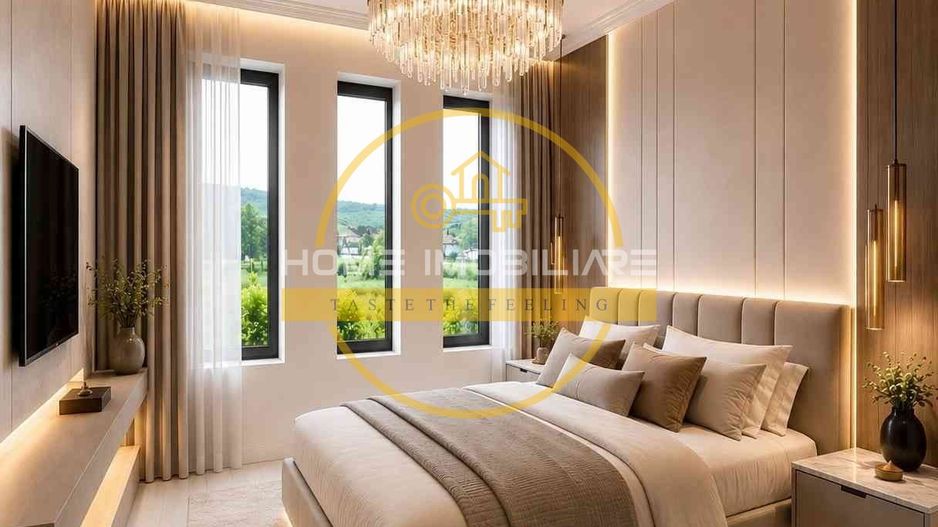 🏠Casă Premium Nouă 4 cam, 111MP utili (900MP teren) //📍Victoria (15 min Copou) - Poză 7