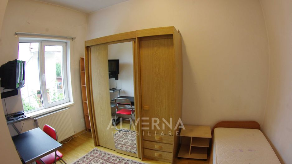 Apartament 1 camera | 24 mp | central | zona Republicii - Zorilor - Poză 4
