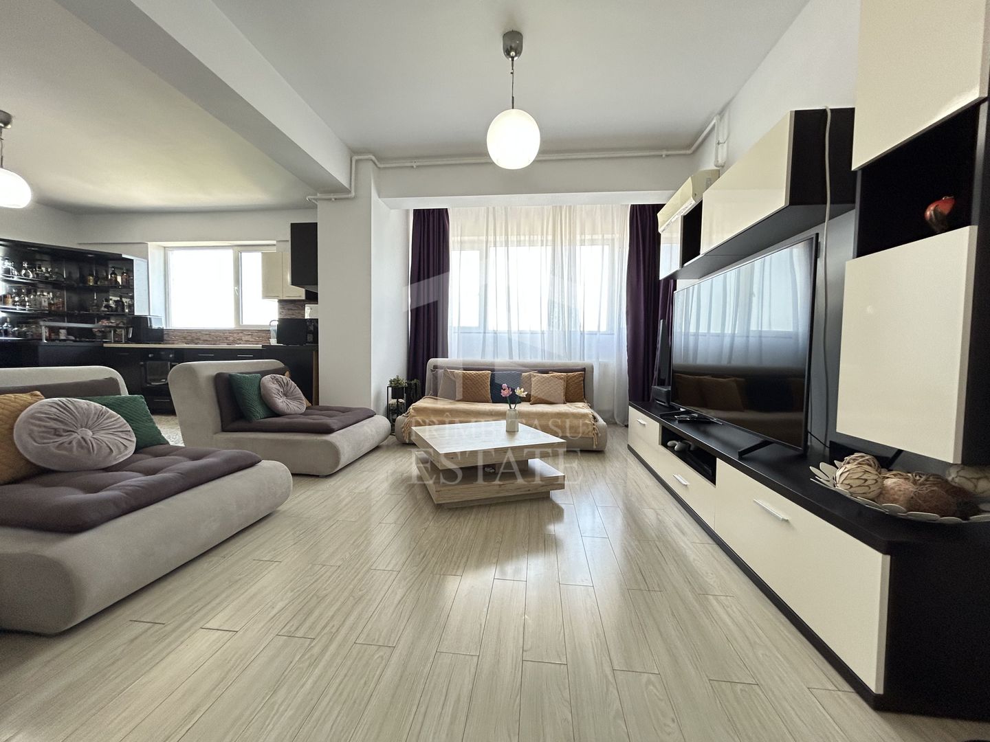 Apartament 2 camere JT Tower Bratianu 73mp centrala termica - Poză 2