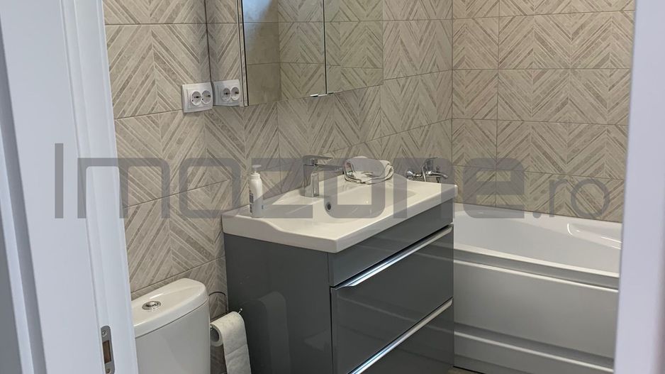 2 Camere, 67mp, 2balcoane,  etaj 1, mobilat/utilat, 5 minute Metrou Pacii - Poză 7