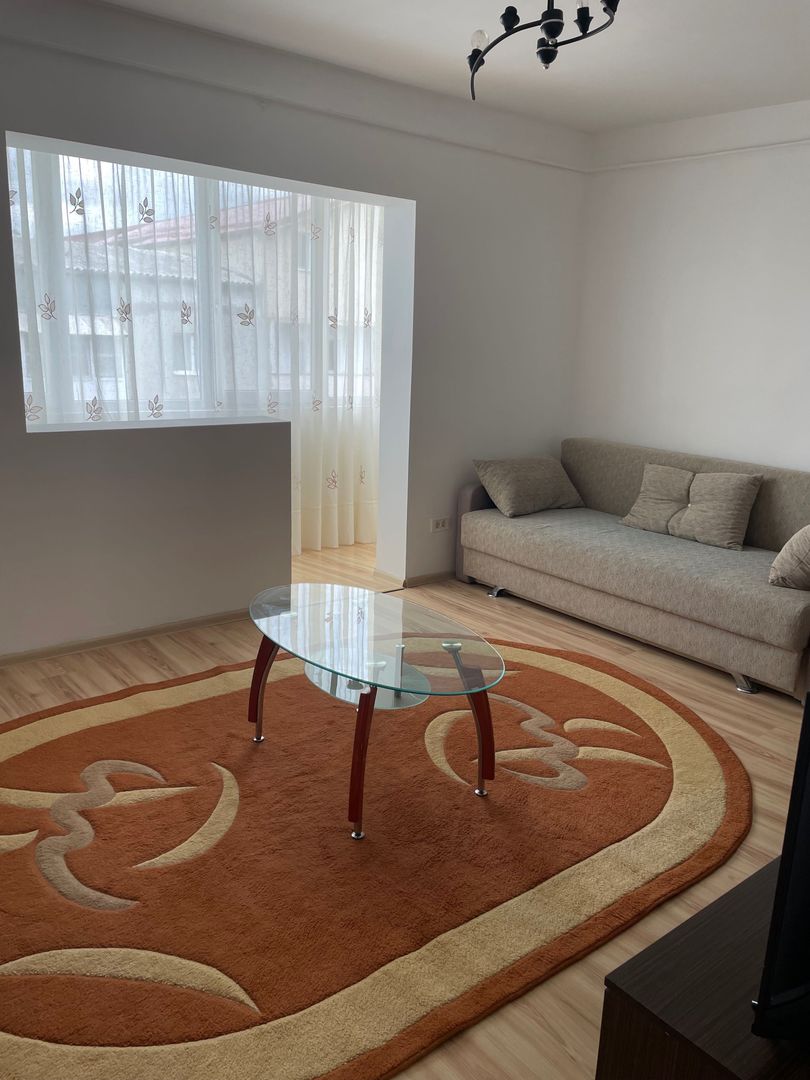 Girocului-Gen 25 | 1 Camera | Decomandat | Centrala proprie | Aer conditionat - Poză 1
