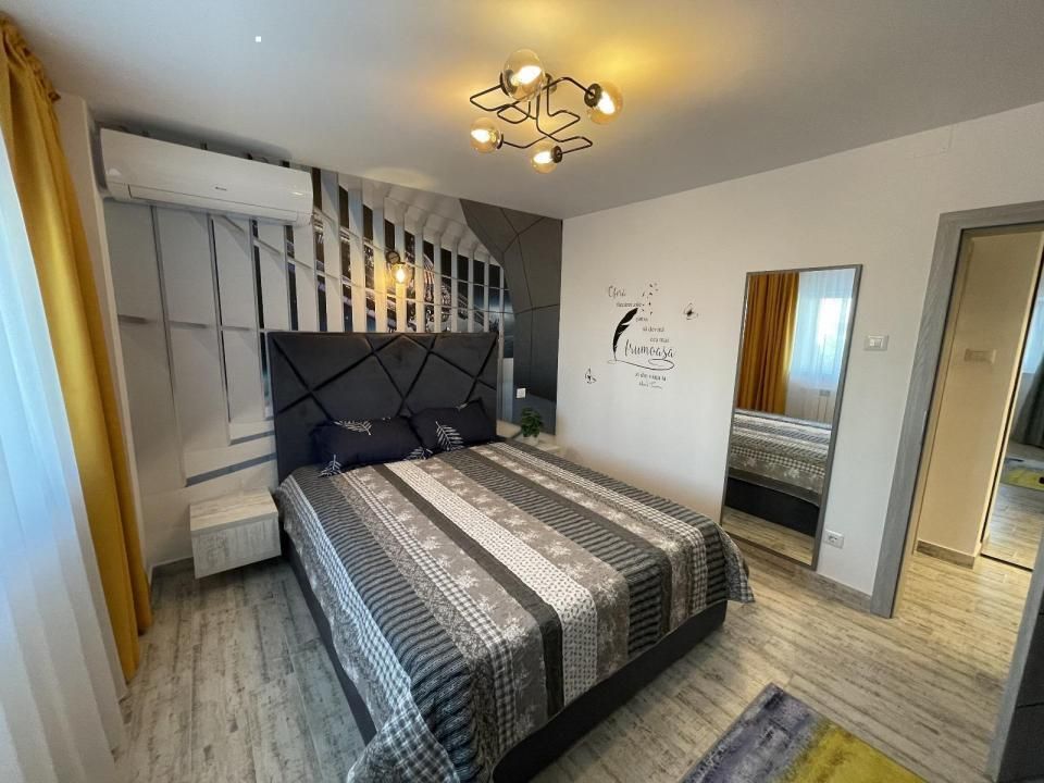 P-ta Alba Iulia - Bld. Burebista, apartament 2 camere decomandate - LUX, et.4 - Poză 8
