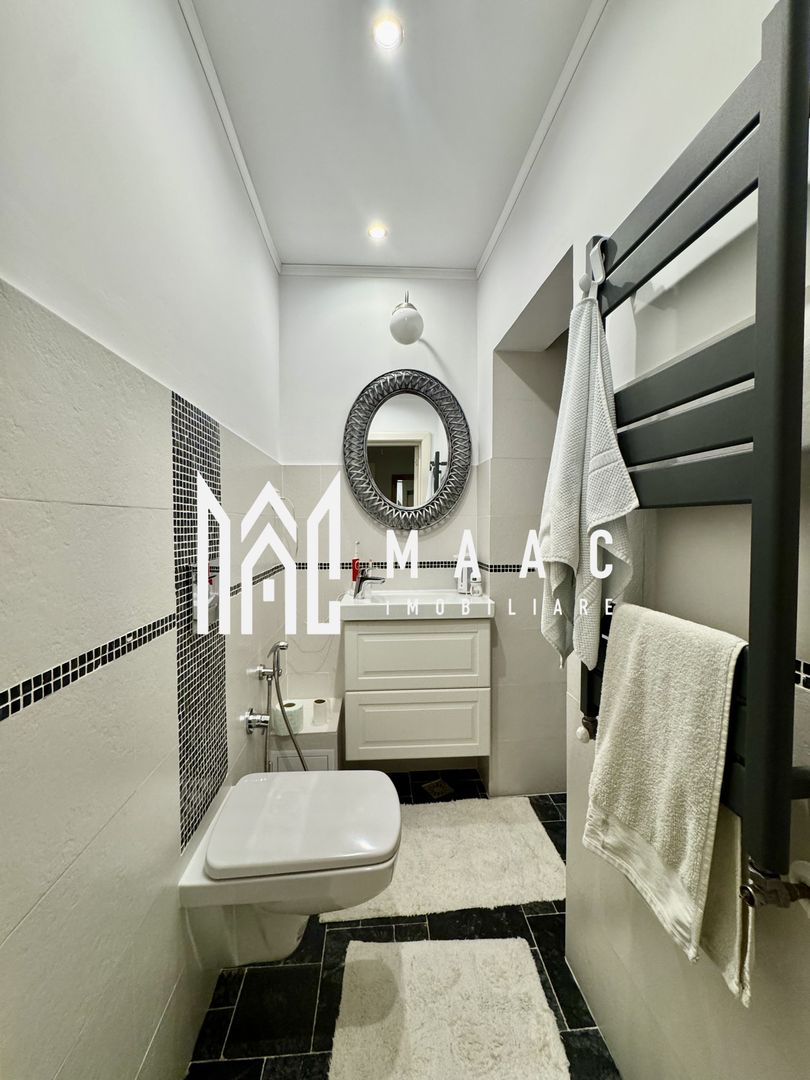 Apartament 3 camere, 2 bai|Centrala proprie| Traian - Poză 9