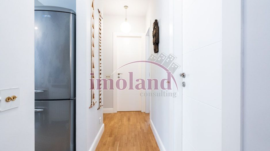 Inchiriere - apartament 3 camere & gradina - Floreasca Residence-Barbu Vacarescu - Poză 10