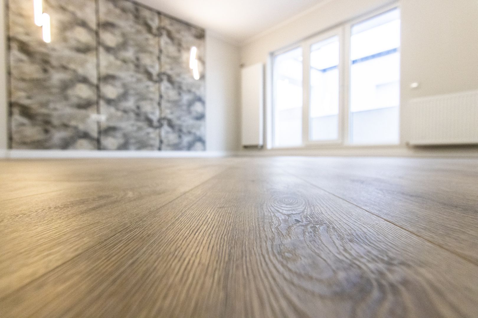 BLOC FINALIZAT, PENTHOUSE - 3 CAMERE, 2 BAI, TERASA DE 178MP,  CENTRALA PROPRIE - Poză 7