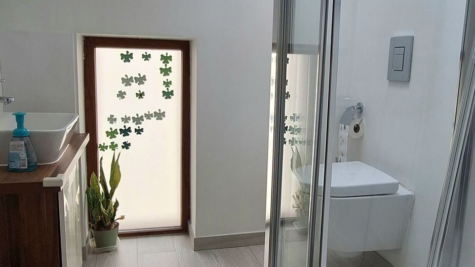 Casa eficienta energetic cu piscina in Giroc - Poză 25