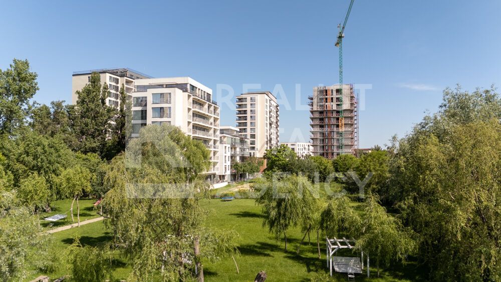 Vânzare, apartament cu 3 camere în zona Străulești - Poză 1