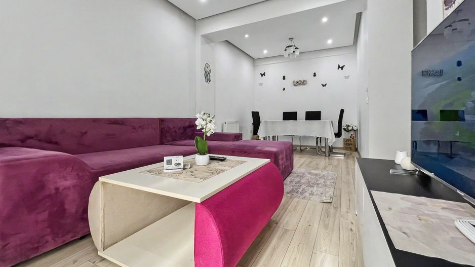 ENERGIA (COD 05) - Un apartament luminos, exact unde orașul se mișcă - Poză 5