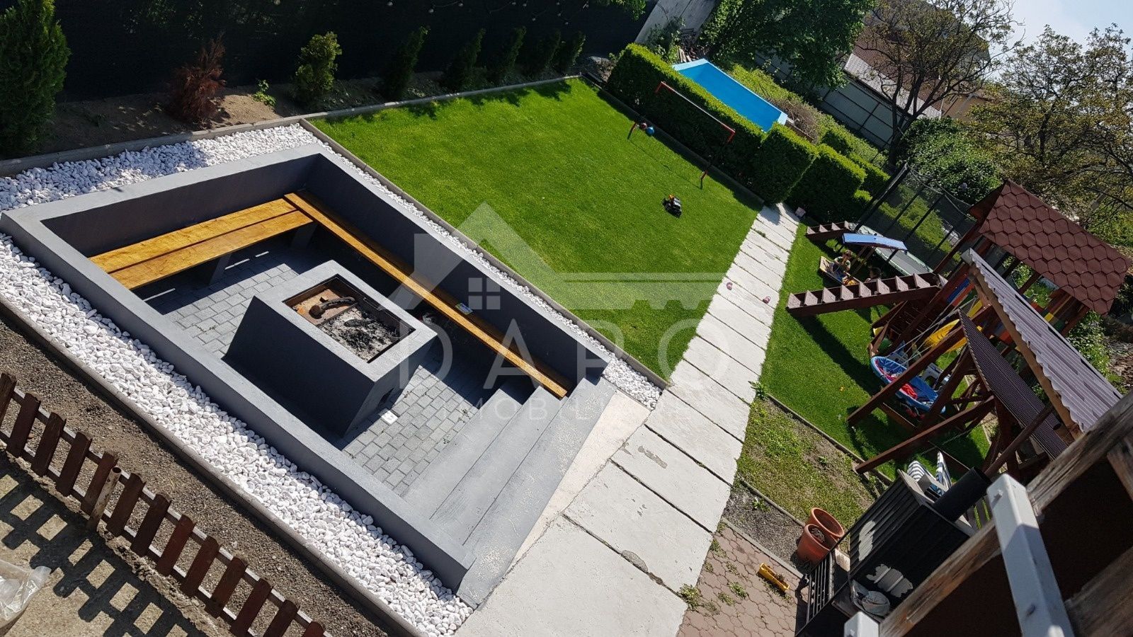 Casa in Târgu Mureș zona centrala singur in curte - Poză 6