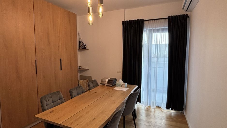 Apartament 3 camere | Bell Air Residence | Iancu Nicolae | Parcare - Poză 6