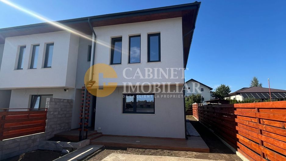 Casa Tip DUPLEX 4 camere Valea Lupului 300 TEREN - Poză 3