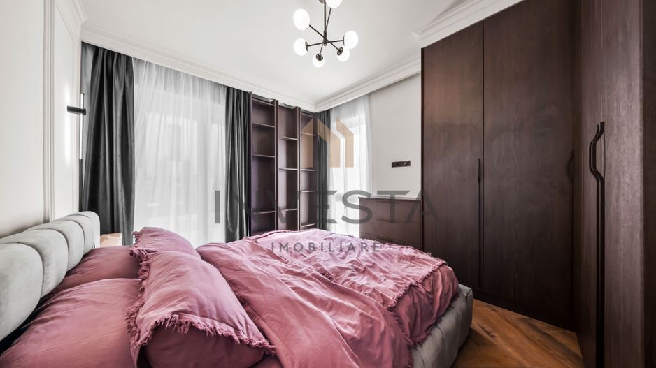 Apartament 2 camere gradina 90 mp, parcare, bloc nou, Manastur - Poză 3