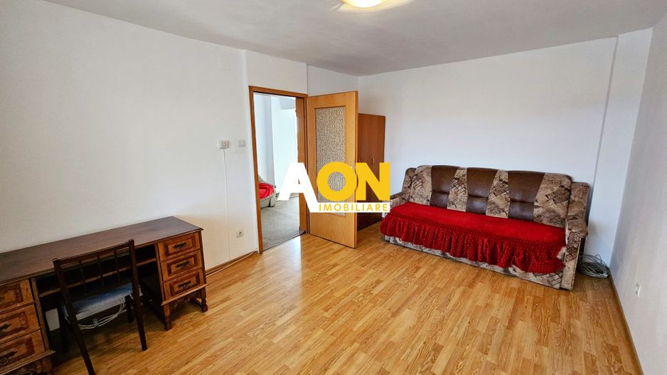 Garsoniera decomandata, 33 mp utili, cu balcon, cu vedere spre Parc - Poză 3