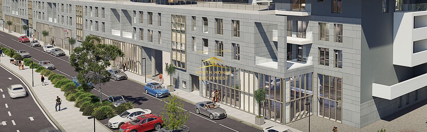 Apartament de 3 camere, 2 bai, terasa 20 mp, centrala, Comision 0 - Poză 6