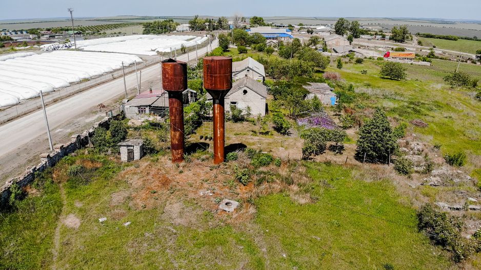 Teren de vânzare, 23,3 ha lângă Drochia – Fosta Fabrică Avicolă. - Poză 19