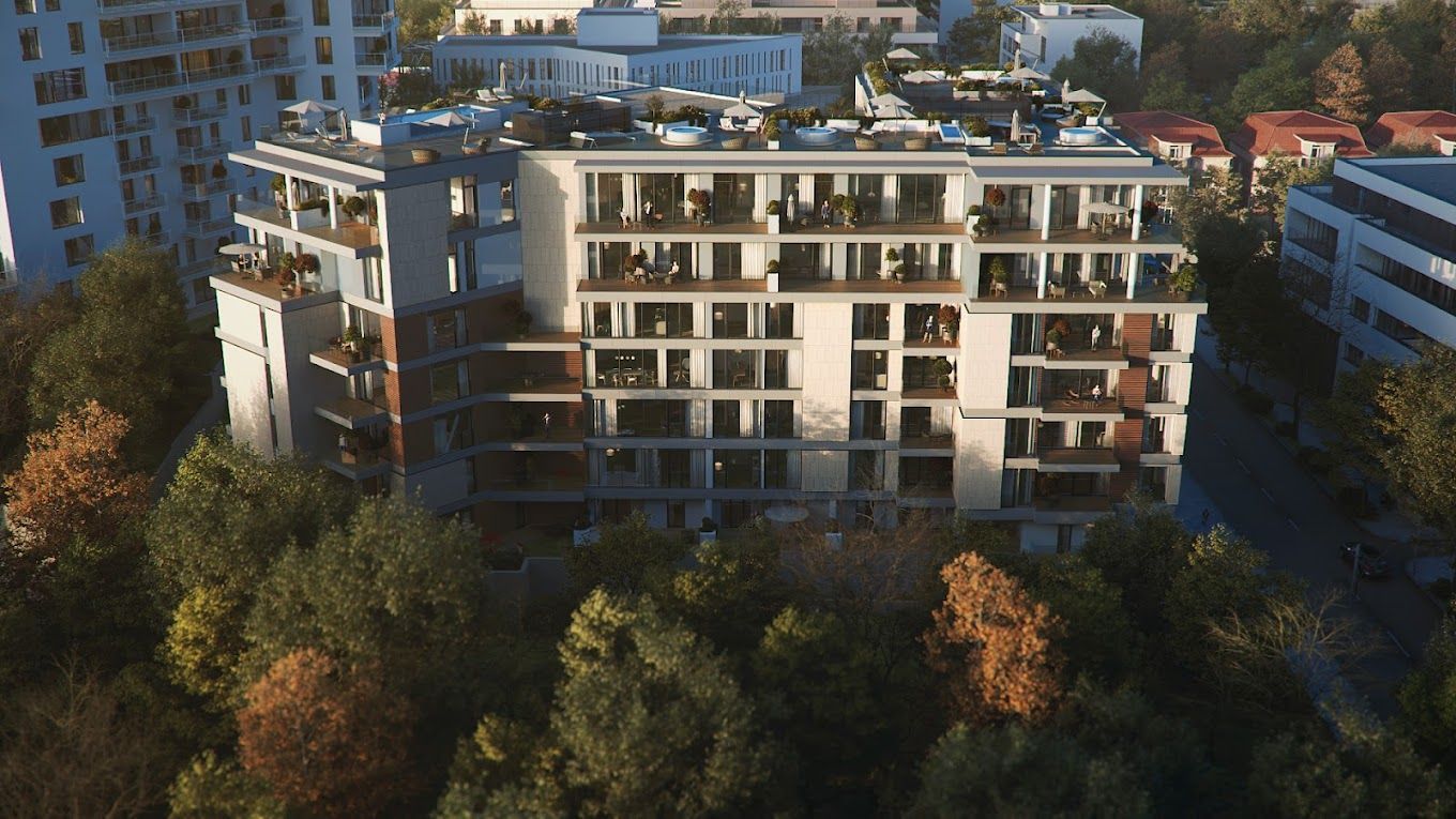 One Floreasca Vista - Poză 16